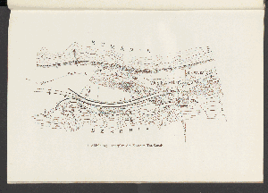Vorschaubild von 4. Abbildung. Lageplan des Eisernen Tor-Kanals.