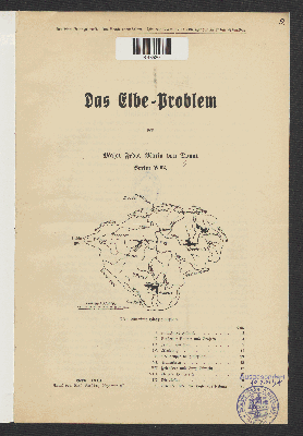 Vorschaubild von Das Elbe-Problem