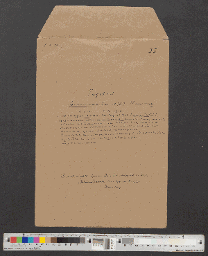 Vorschaubild von Sommersemester 1903 in Hamburg  (Dr. med. u. phil. Approb. Arzt und Privatdozent, Assistent am Institut Kiel, Abteilungsvorstand im Hygien. Institut)