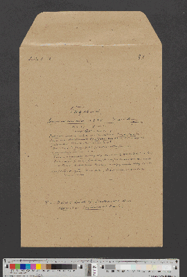 Vorschaubild von Sommersemster 1904 Hamburg (Dr. med. u. phil. Approb. Arzt, Privatdozent in Kiel, Aggregiert zum Tropeninstitut Hamburg)