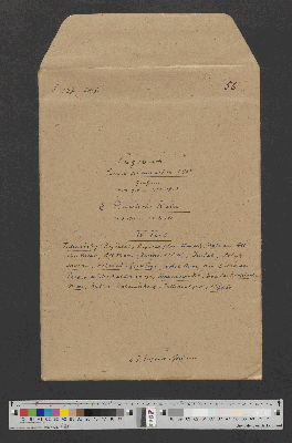 Vorschaubild von Sommersemster 1910 (o. ö. Professor in Gießen, Direktor des Hygienischen Instituts)