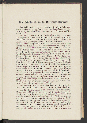 Vorschaubild von [Führer durch die Ruhrhäfen]