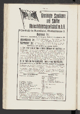 Vorschaubild von [Führer durch die Ruhrhäfen]