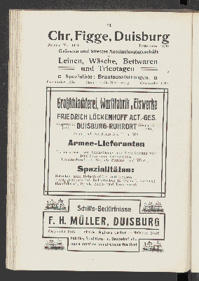 Vorschaubild von [Führer durch die Ruhrhäfen]