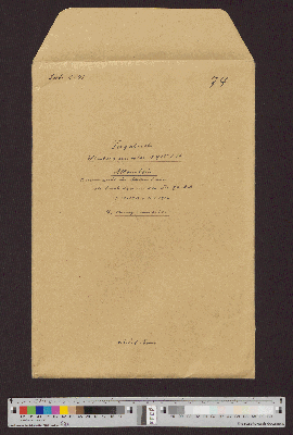 Vorschaubild von Wintersemester 1915/1916, Allenstein