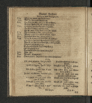 Vorschaubild von [Triumph Der Großmuth und Treue, Oder Cleofida Königin von Indien]