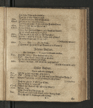 Vorschaubild von [Triumph Der Großmuth und Treue, Oder Cleofida Königin von Indien]