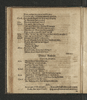 Vorschaubild von [Triumph Der Großmuth und Treue, Oder Cleofida Königin von Indien]