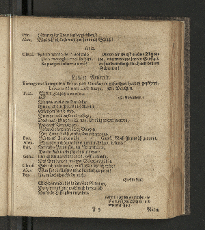 Vorschaubild von [Triumph Der Großmuth und Treue, Oder Cleofida Königin von Indien]