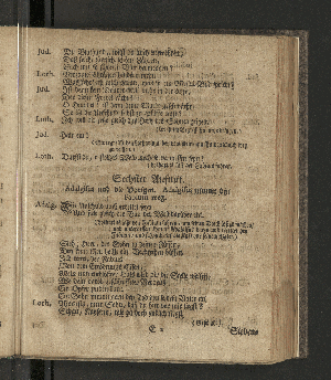 Vorschaubild von [Judith, Gemahlin Käyser Ludewigs des Frommen, Oder Die Siegende Unschuld]