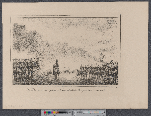 Vorschaubild von Die Verbrennung der englischen Waaren durch die Franzosen d. 16t. November 1810
(Hamburg's Vergangenheit in bildlichen Darstellungen ; 1,22)