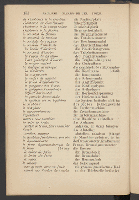 Vorschaubild von [Vocabulaire technique, français-allemand et allemand-français]