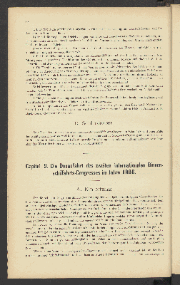 Vorschaubild von [Bau, Betrieb und Verwaltung der natürlichen und künstlichen Wasserstrassen auf den Internationalen Binnenschiffahrts-Congressen in den Jahren 1885 bis 1894]