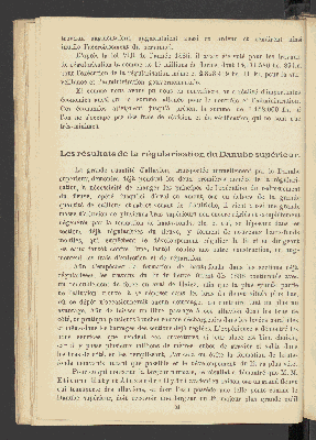 Vorschaubild von [Les voies navigables de la Hongrie]