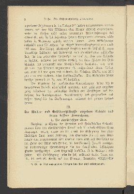 Vorschaubild von [Bericht über die Wasserverhältnisse Ostpreußens und deren Ausnutzung zu gewerblichen Zwecken]