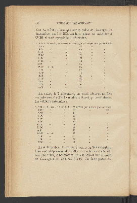 Vorschaubild von [Étude sur les courants de la Mer du Nord]