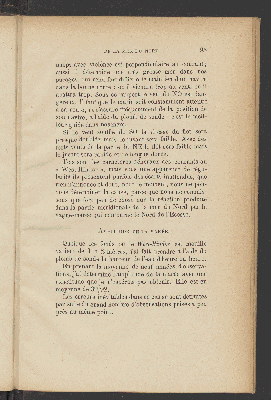 Vorschaubild von [Étude sur les courants de la Mer du Nord]