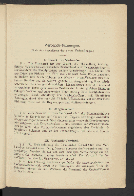 Vorschaubild von [Begründung des Verbandes]