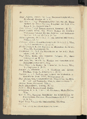 Vorschaubild von [Anhang zu dem Verhandlungsberichte des zweiten Verbandstages in Wien vom 24. bis 28. Mai 1897]