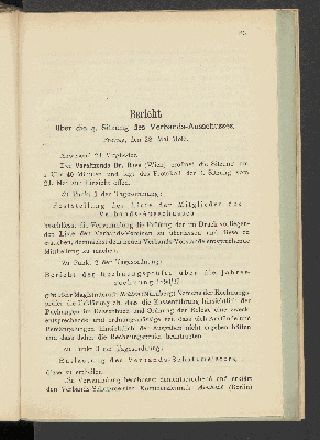 Vorschaubild von [Anhang zu dem Verhandlungsberichte des zweiten Verbandstages in Wien vom 24. bis 28. Mai 1897]