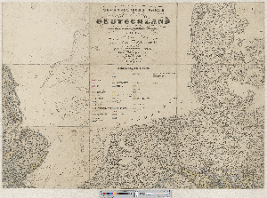 Vorschaubild von Geognostische Karte von Deutschland und den umliegenden Staaten in 42 Blättern