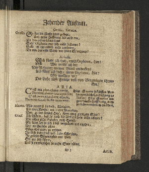 Vorschaubild von [Die Rachbegierige Liebe, Oder Orasia, Verwittwete Königin in Thracien]