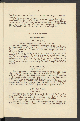 Vorschaubild von [Gutachtliche Aeußerungen zum Binnenschifffahrts-Gesetzentwurf]