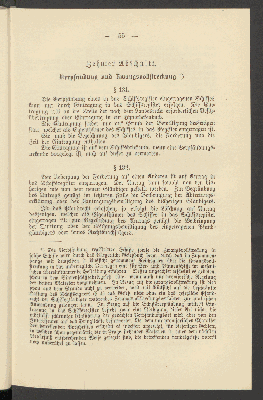 Vorschaubild von [Gutachtliche Aeußerungen zum Binnenschifffahrts-Gesetzentwurf]