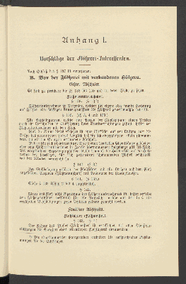 Vorschaubild von [Gutachtliche Aeußerungen zum Binnenschifffahrts-Gesetzentwurf]