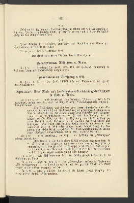 Vorschaubild von [Gutachtliche Aeußerungen zum Binnenschifffahrts-Gesetzentwurf]