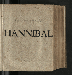 Vorschaubild von Hannibal