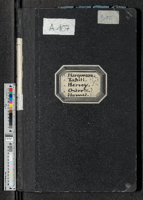 Vorschaubild von 1. Marquesas; 2. Tahiti; 3. Osterinsel; 4. Hawaii