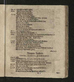 Vorschaubild von [Triumph Der Großmuth und Treue, Oder Cleofida Königin von Indien]