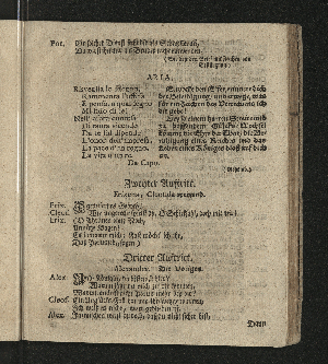 Vorschaubild von [Triumph Der Großmuth und Treue, Oder Cleofida Königin von Indien]