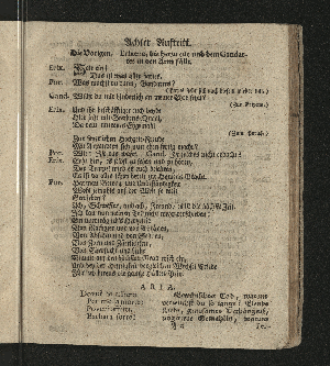 Vorschaubild von [Triumph Der Großmuth und Treue, Oder Cleofida Königin von Indien]