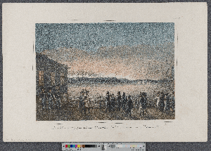 Vorschaubild von Das Abbrennen der Gegend ausser dem Dammthore, durch die Franzosen, am 27t. December 1813
(Hamburg's Vergangenheit in bildlichen Darstellungen ; 1,26)