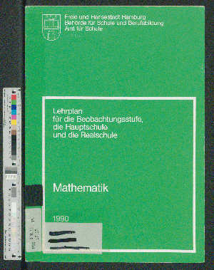 Vorschaubild von Mathematik
