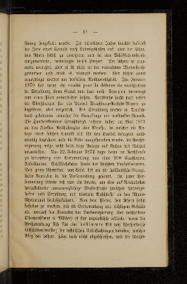 Vorschaubild von [Der oberrheinische Schifffahrts-Canal Straßburg-Speyer]