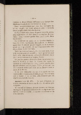 Vorschaubild von [Des ports maritimes considérés au point de vue des conditions de leur établissement et de l'entretien de leurs profondeurs]