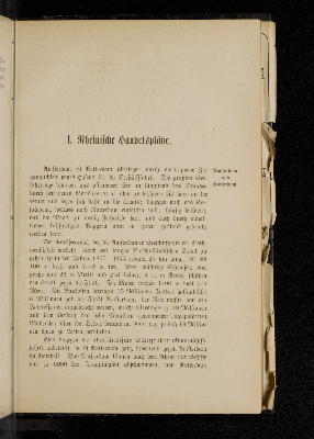 Vorschaubild von [Einrichtungen für die Binnenschifffahrt an deutschen u. holländischen Handelsplätzen]