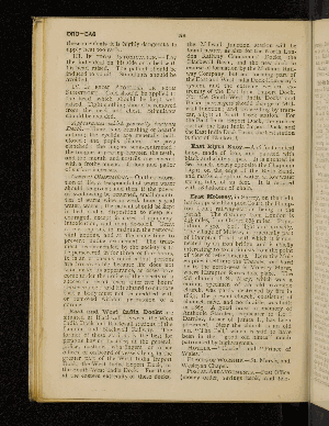 Vorschaubild von [Dickens's dictionary of the Thames, from its source to the Nore]