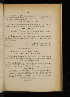 Vorschaubild von [Sammlung von Zoll-, Port- und Handels-Gesetzbestimmungen und Anordnungen]