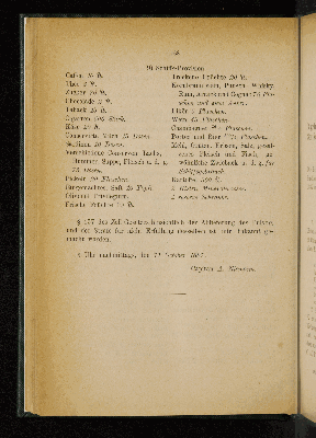 Vorschaubild von [Sammlung von Zoll-, Port- und Handels-Gesetzbestimmungen und Anordnungen]