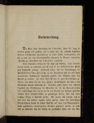 Vorschaubild von [Besteht ein allgemeines Interesse für Ausführung des Projektes zur Korrektion der Unterweser?]