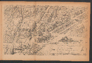 Vorschaubild von [Studie über die Wiener Stadtbahnen mit Beziehung auf die Entwicklung der Stadt Wien]