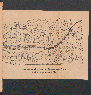 Vorschaubild von [Studie über die Wiener Stadtbahnen mit Beziehung auf die Entwicklung der Stadt Wien]