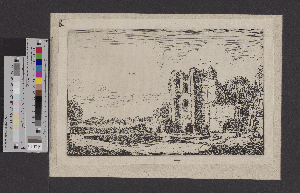 Vorschaubild von [Ruine von Burg Brederode]