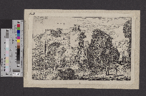 Vorschaubild von [Ruine der Caracalla-Thermen in Rom]