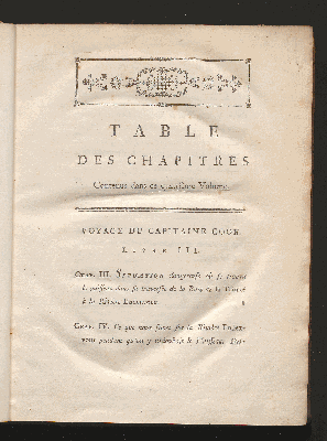 Vorschaubild von [[Voyages autour du monde entrepris par ordre de sa Majesté Britannique, actuellement regnante, pour faire des découvertes dans l'hémisphère austral]]