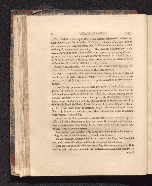 Vorschaubild von [Voyage in search of la Pérouse, performed by order of the Constituent Assembly during the years 1791,1792,1793, and 1794 and drawn up]